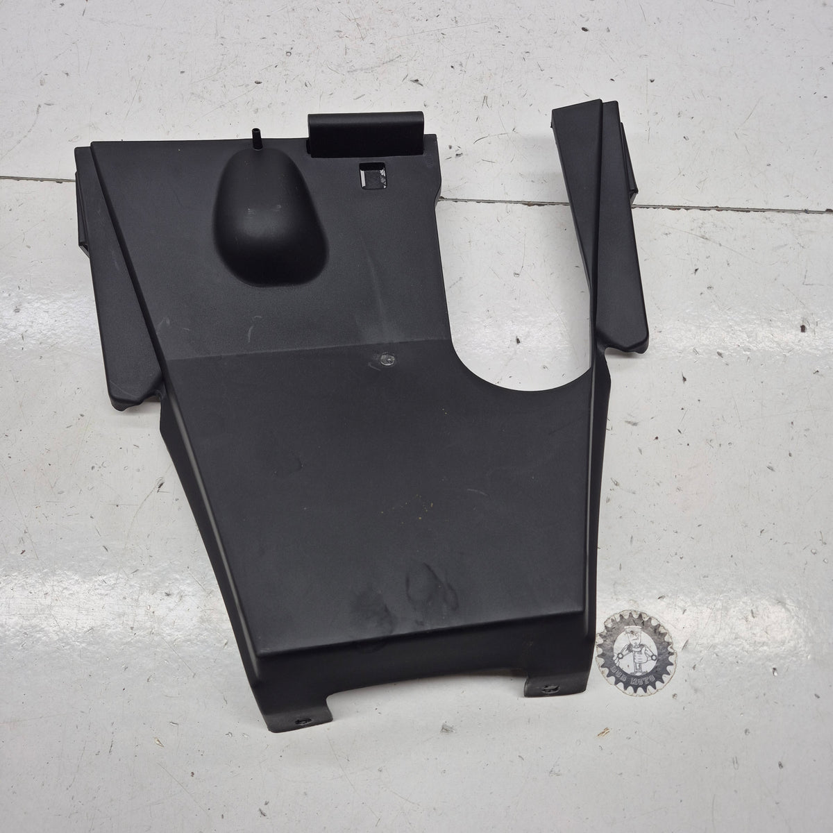 garde boue arriere kymco 80101-LCB9-C10