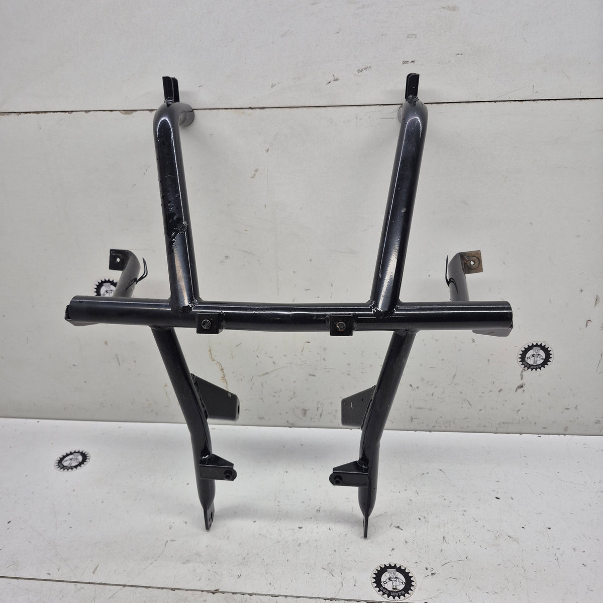 bumper neuf kymco 50-150 MXU-1