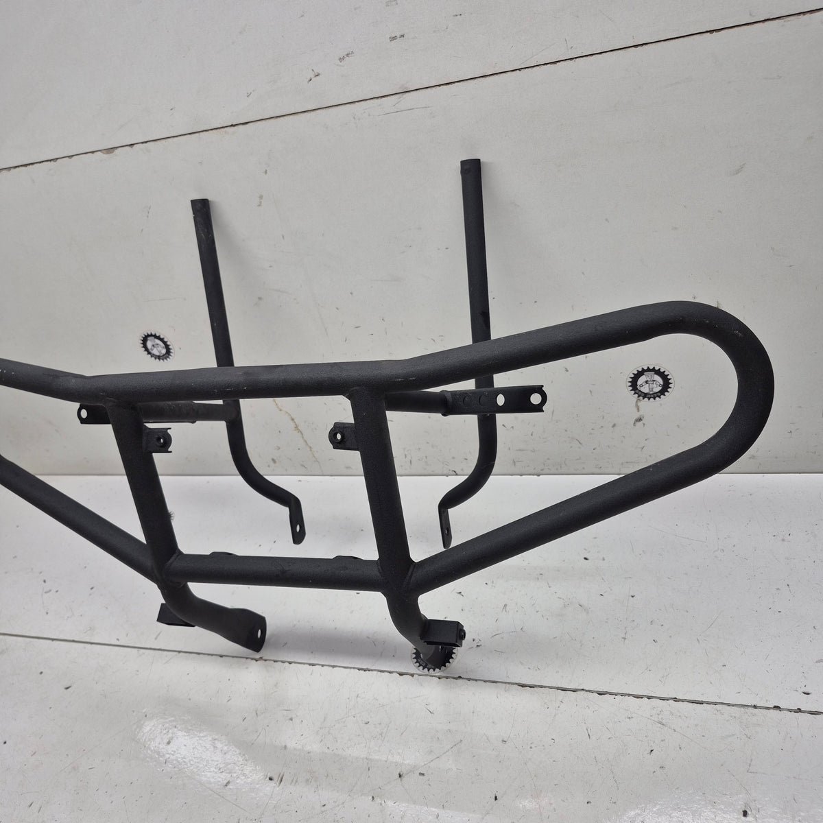 bumper avant neuf kymco 400 465 mxu 85100-LKK7-910-2