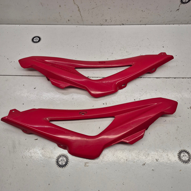 plastiques husqvarna 510 smr B0169 B0172-1