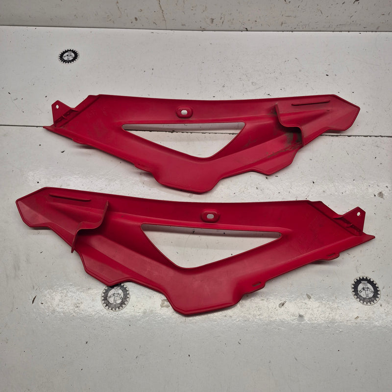 plastiques husqvarna 510 smr B0169 B0172-2