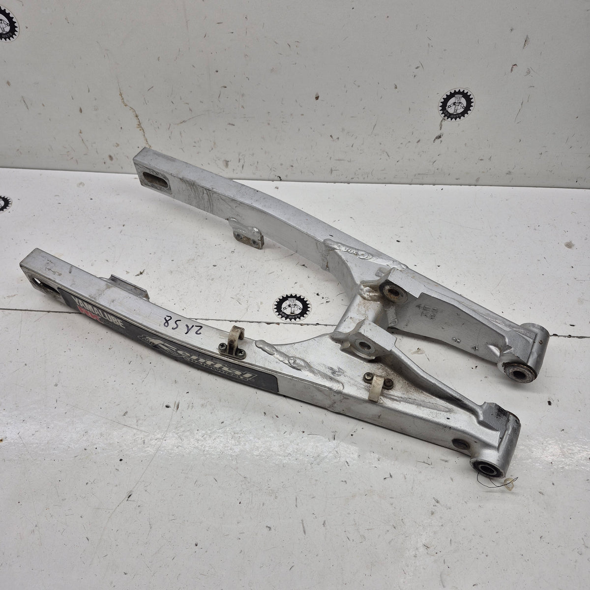 bras oscillant yamaha 85 yz