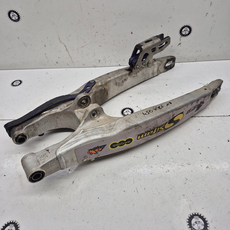 bras oscillant yamaha 450 yzf 2017 33D-1