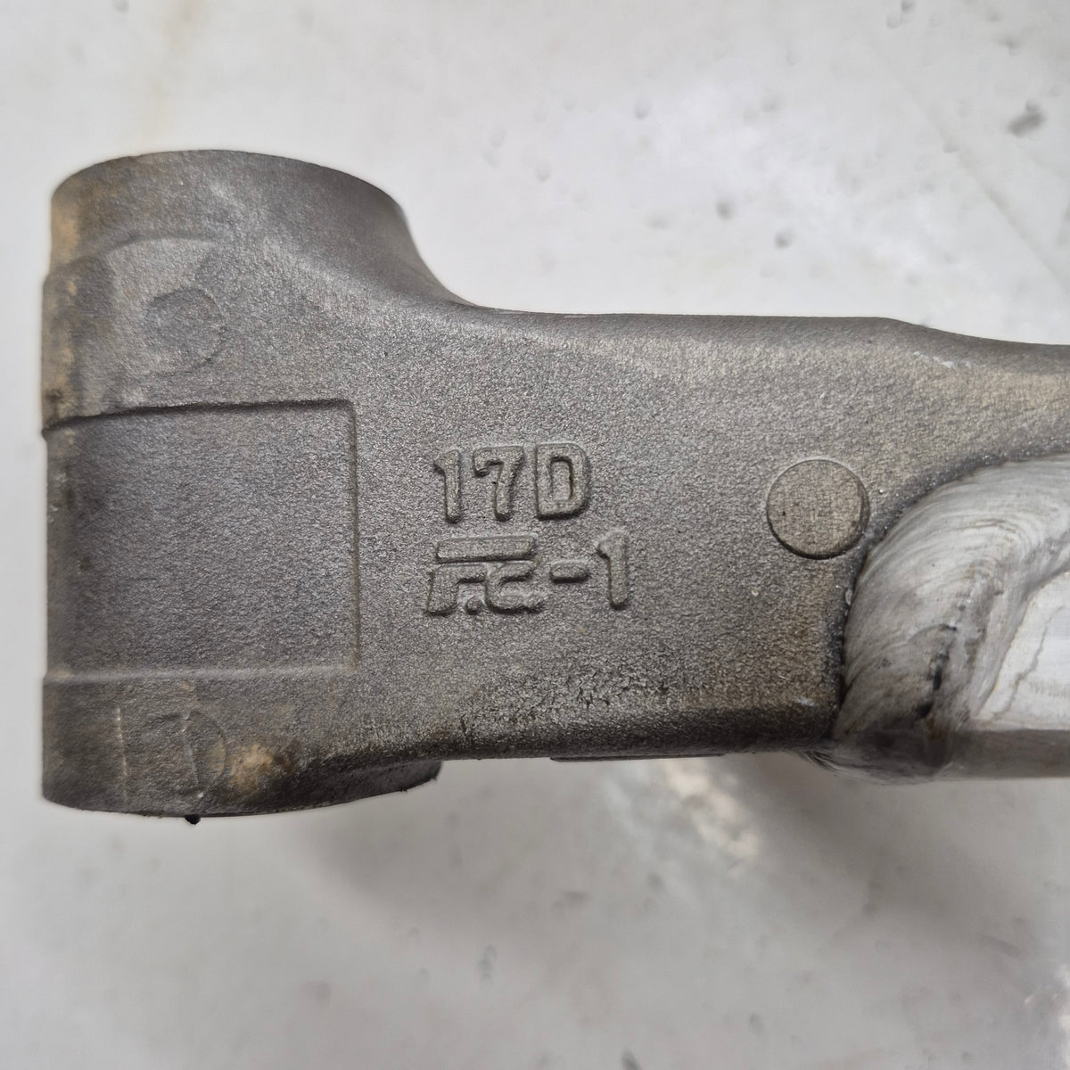 bras oscillant yamaha 250 yzf 2012 17D-3