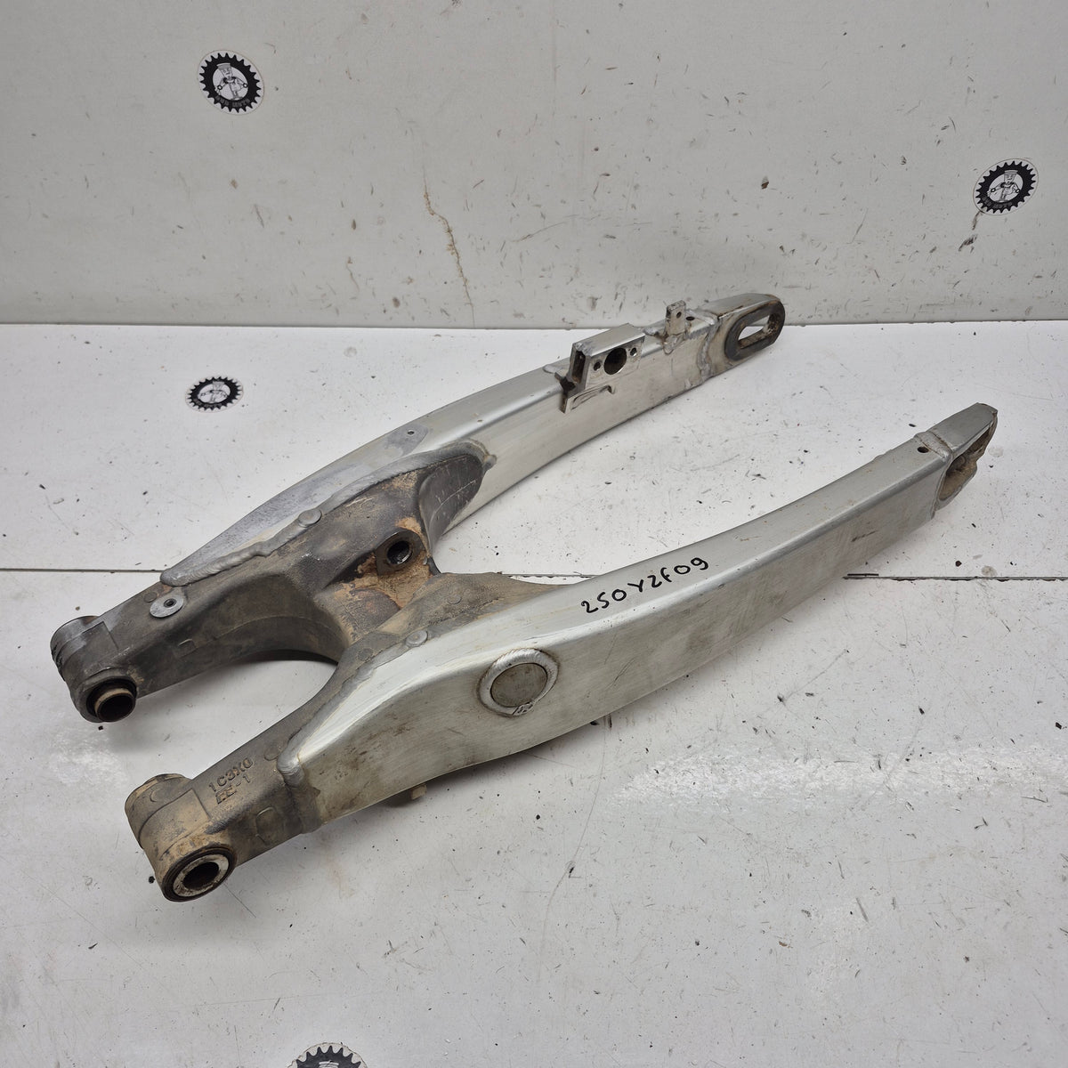 bras oscillant 1C3X0 yamaha 250 yzf 2009