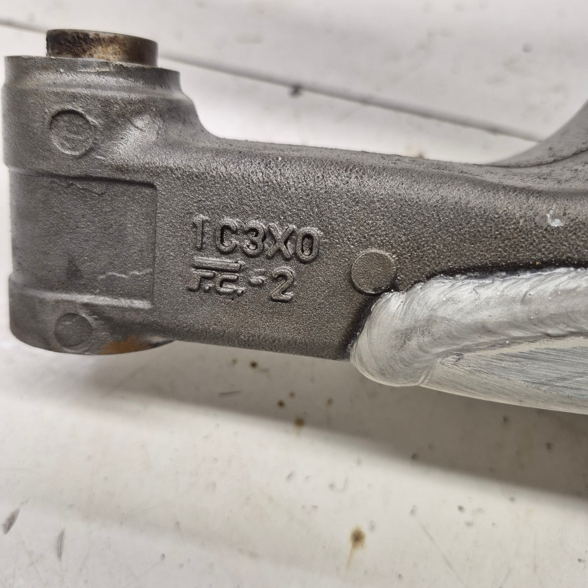 bras oscillant yamaha 450 yzf 2007 1C3X0-3