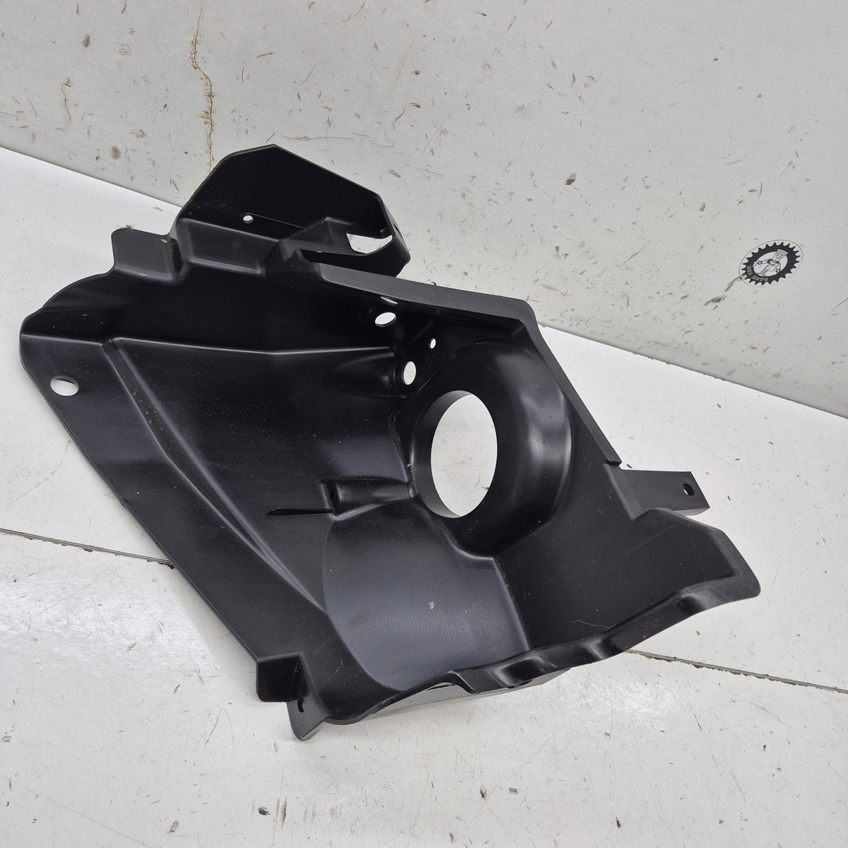 support de feux avant gauche suzuki 500 750 king quad 53282-34K0-2