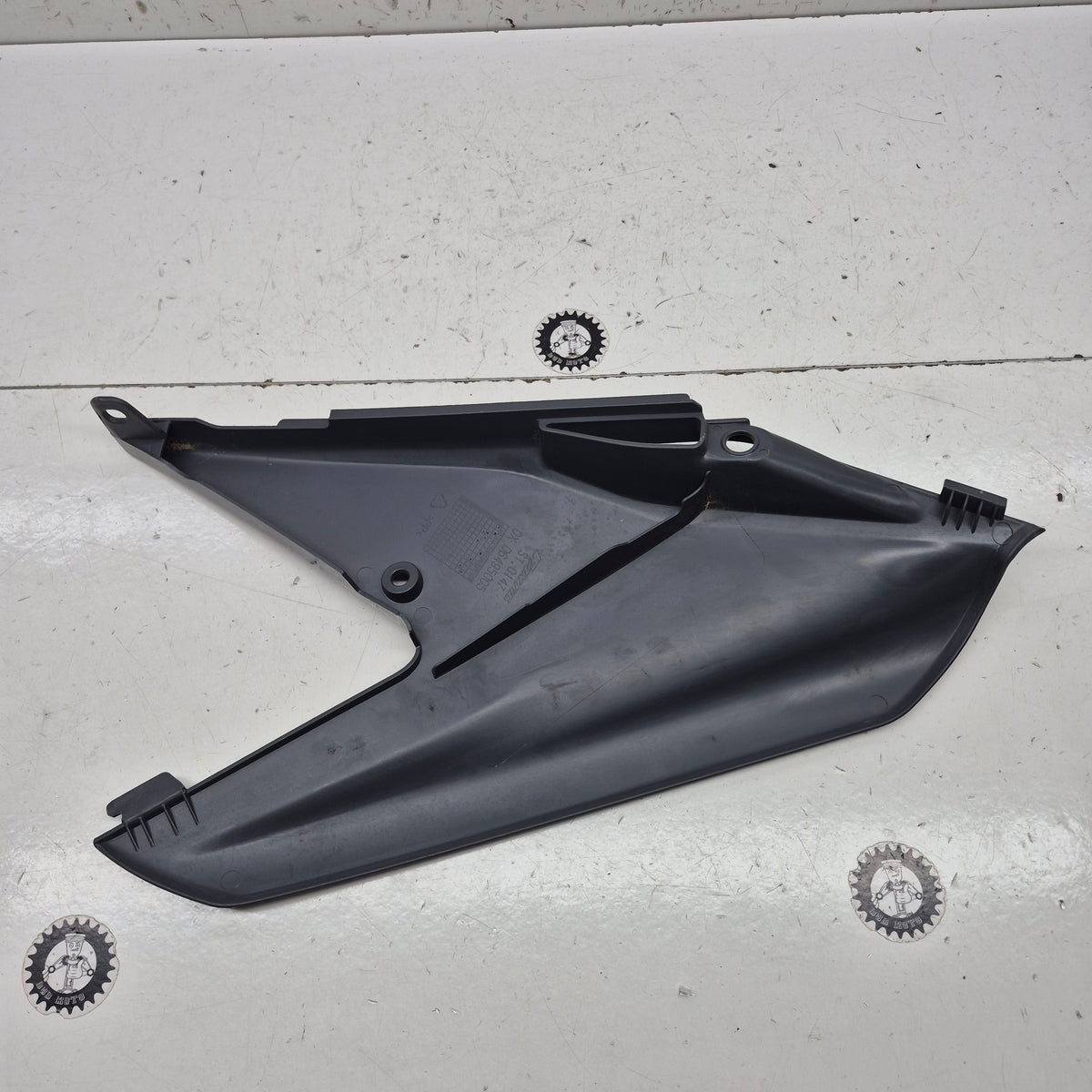 plastique fantic 125 250 xx  06495005-2