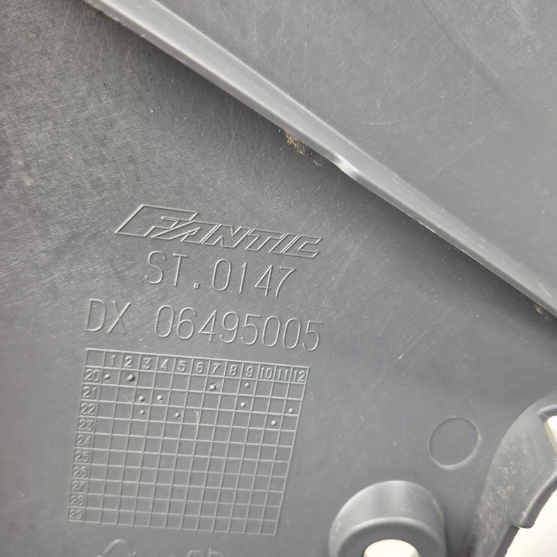 plastique fantic 125 250 xx  06495005-3