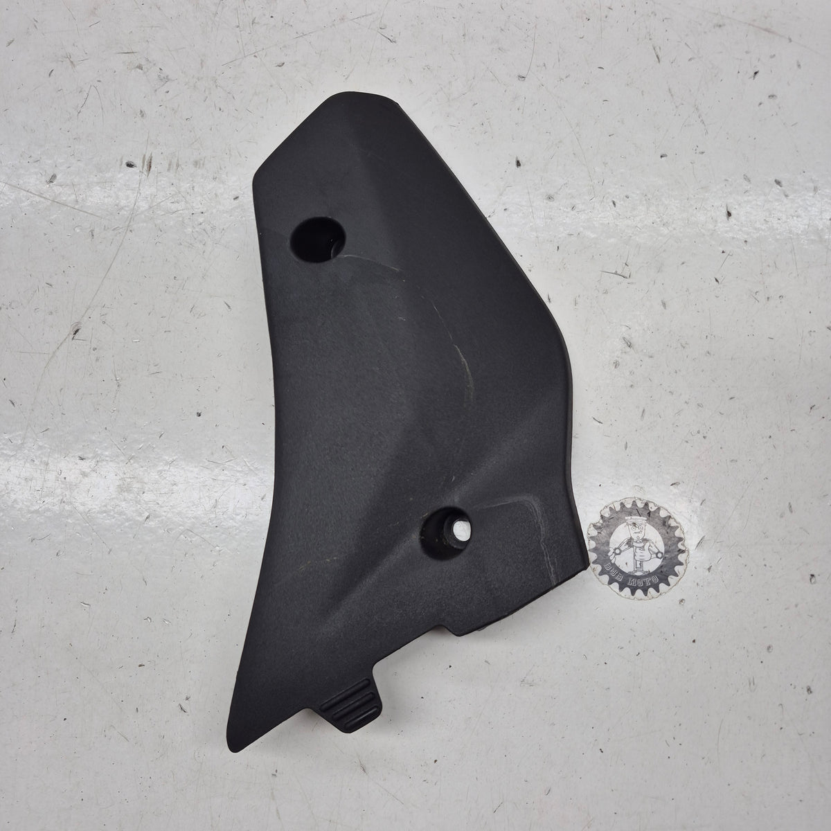 cache radiateur husqvarna 125 te 11-13  8000A5978