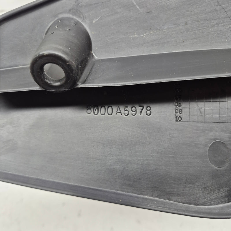 cache radiateur husqvarna 125 te 11-13  8000A5978-3