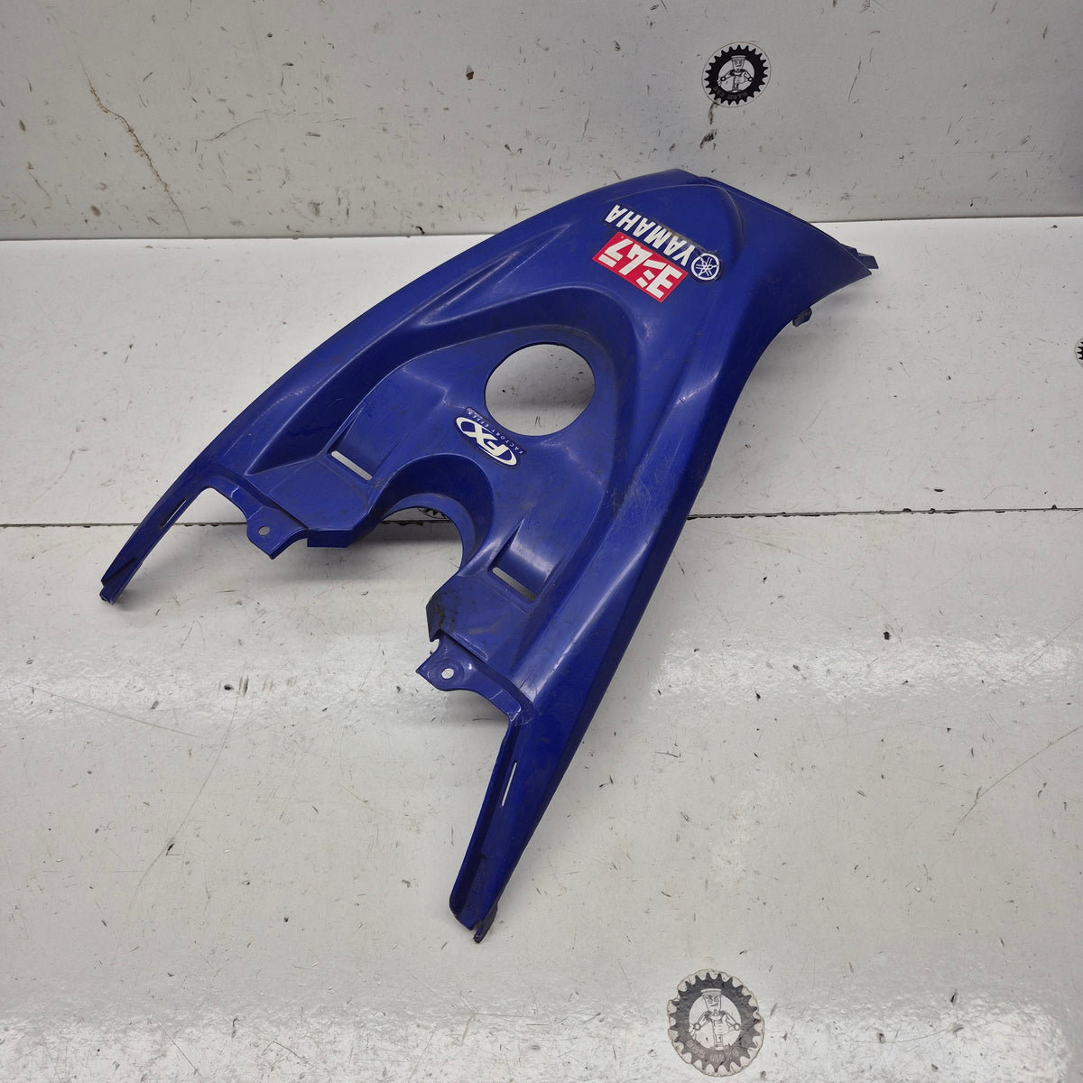 plastique yamaha 700 raptor