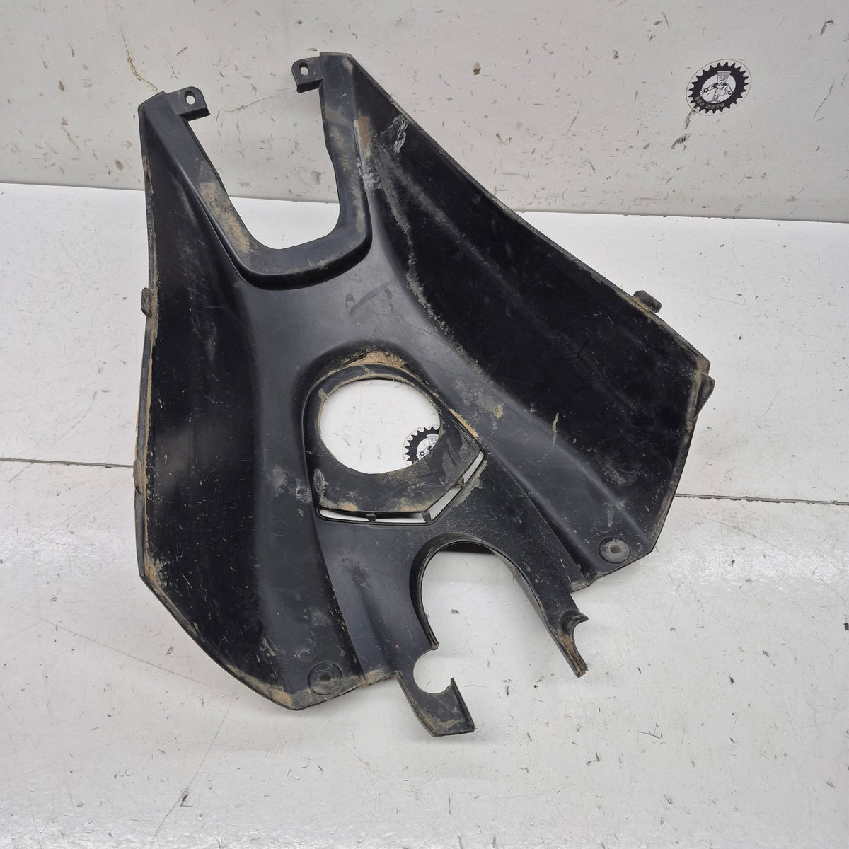 plastique yamaha 450 yfz-3