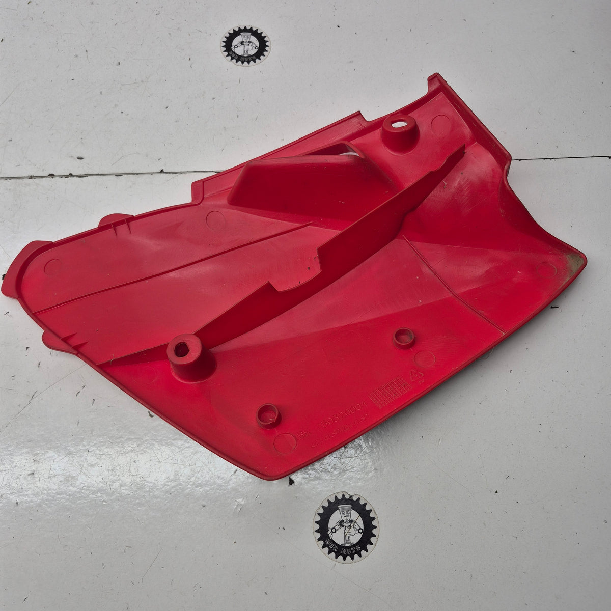plastique gasgas 250  BE250320004-2