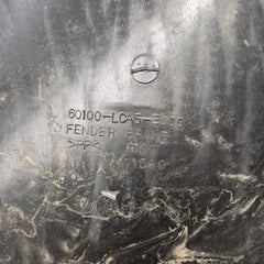 face avant kymco 250 300 mxu 60100-LCA5-E000-3