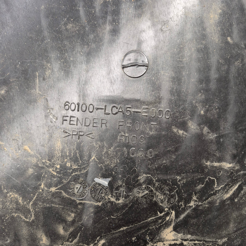 face avant kymco 250 300 mxu 60100-LCA5-E000-3