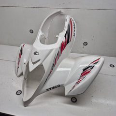 coque avant kymco 300 maxxer-1