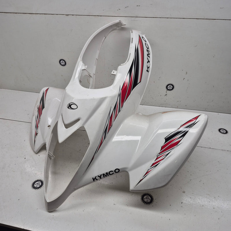 coque avant kymco 300 maxxer-1