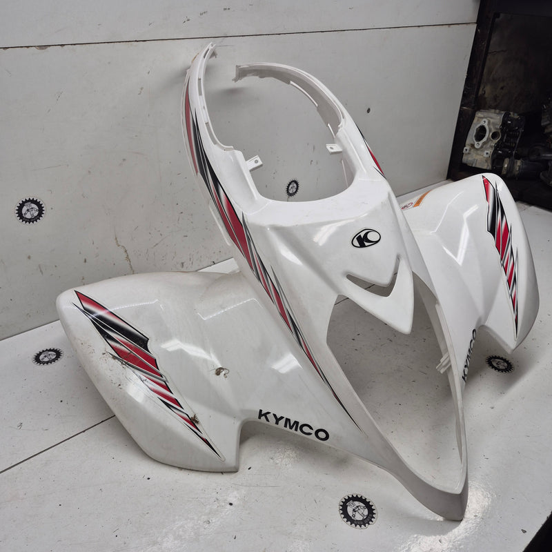 coque avant kymco 300 maxxer-2