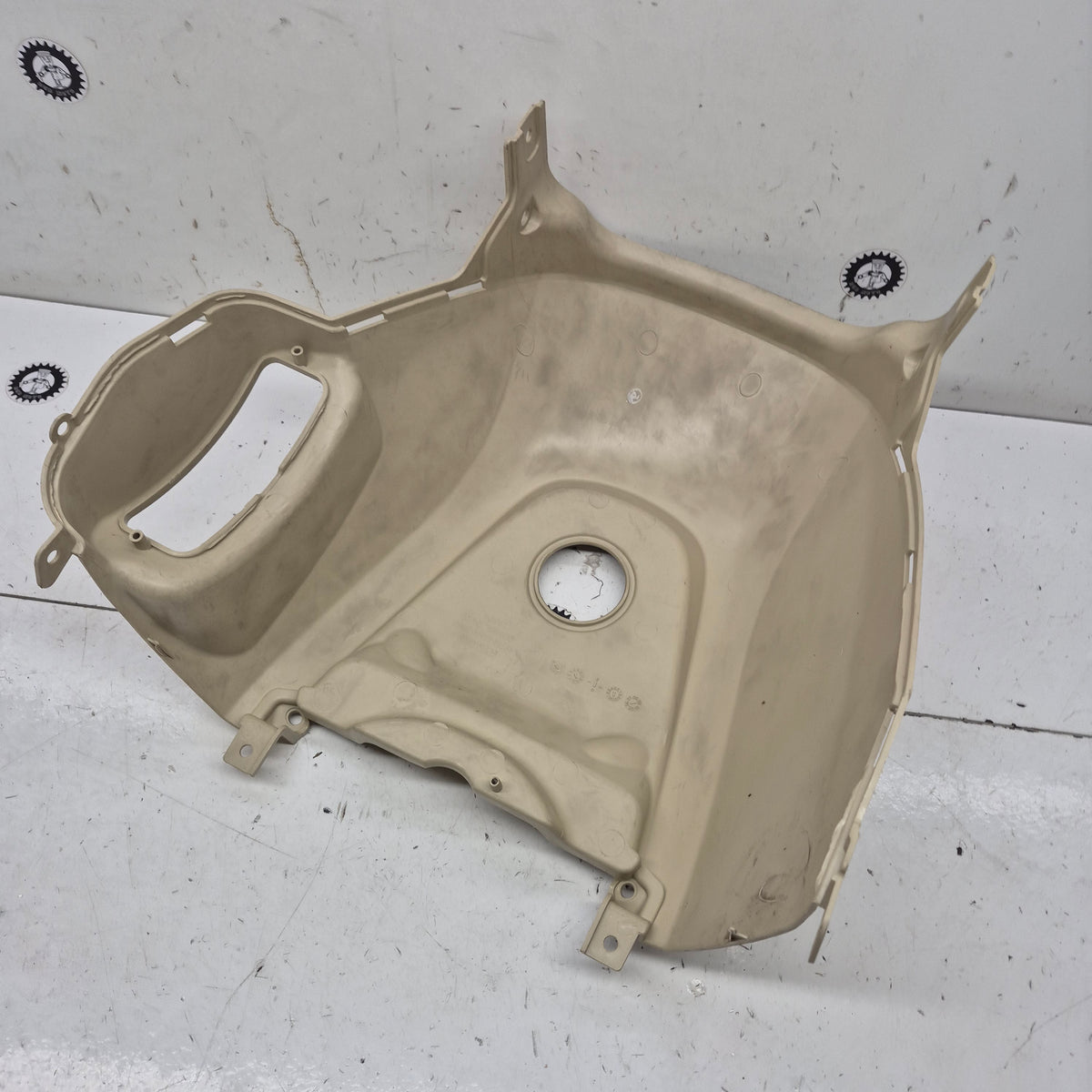 coque de réservoir kymco 550 mxu-3