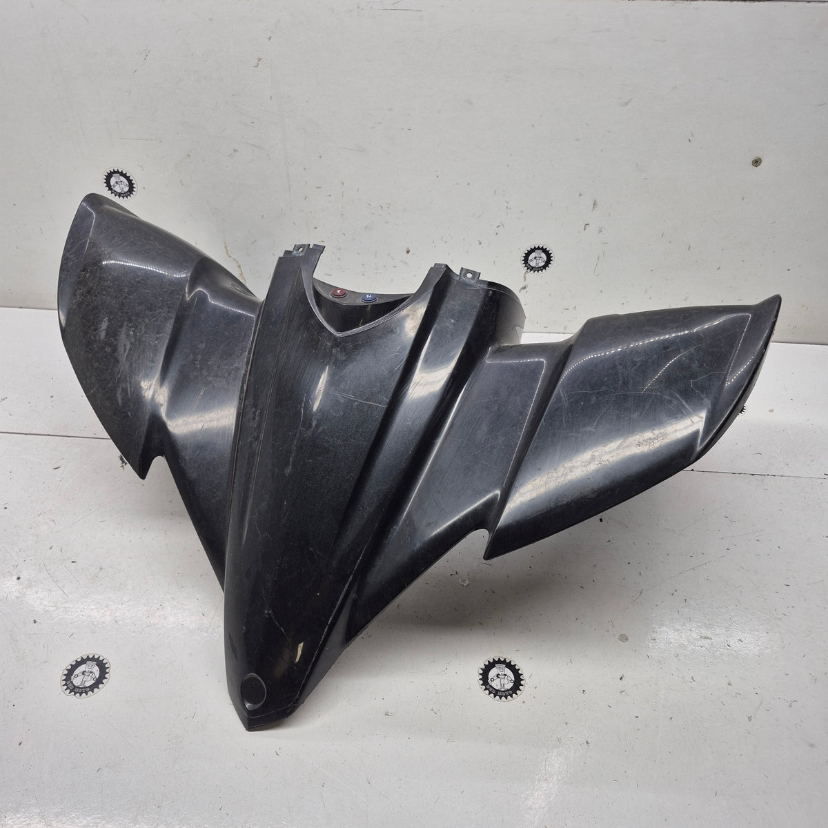 coque avant yamaha 450 yfz