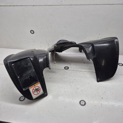 coque avant yamaha 450 yfz-2