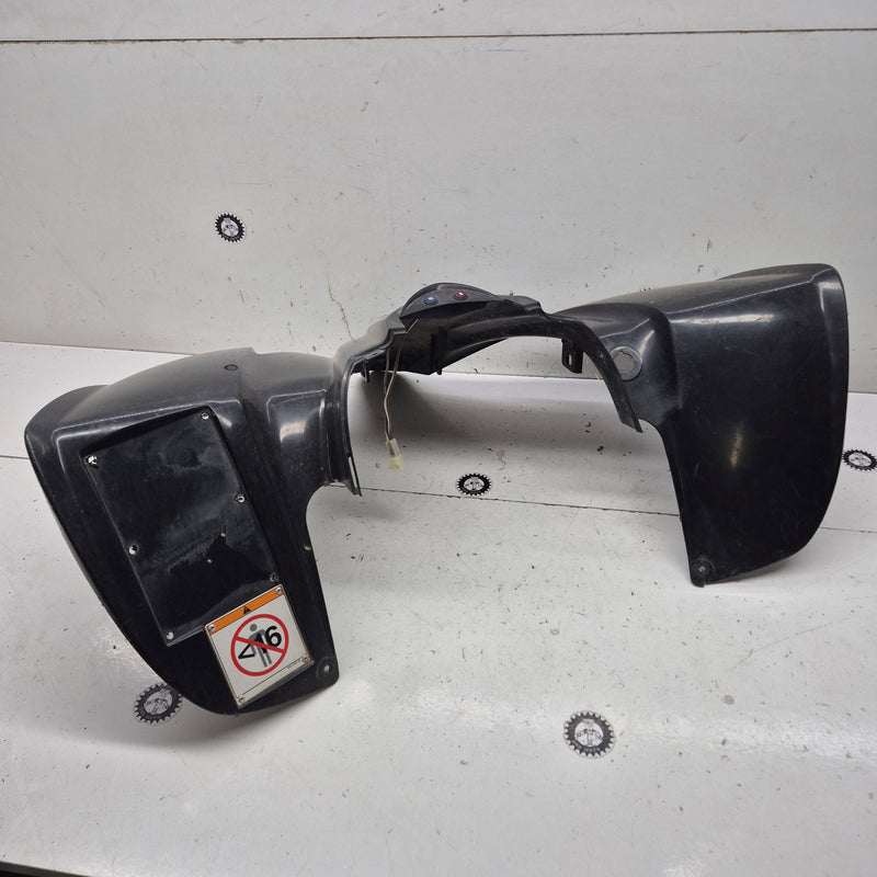 coque avant yamaha 450 yfz-2