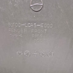 face avant kymco 250 300 mxu 60100-LCA5-E000-3