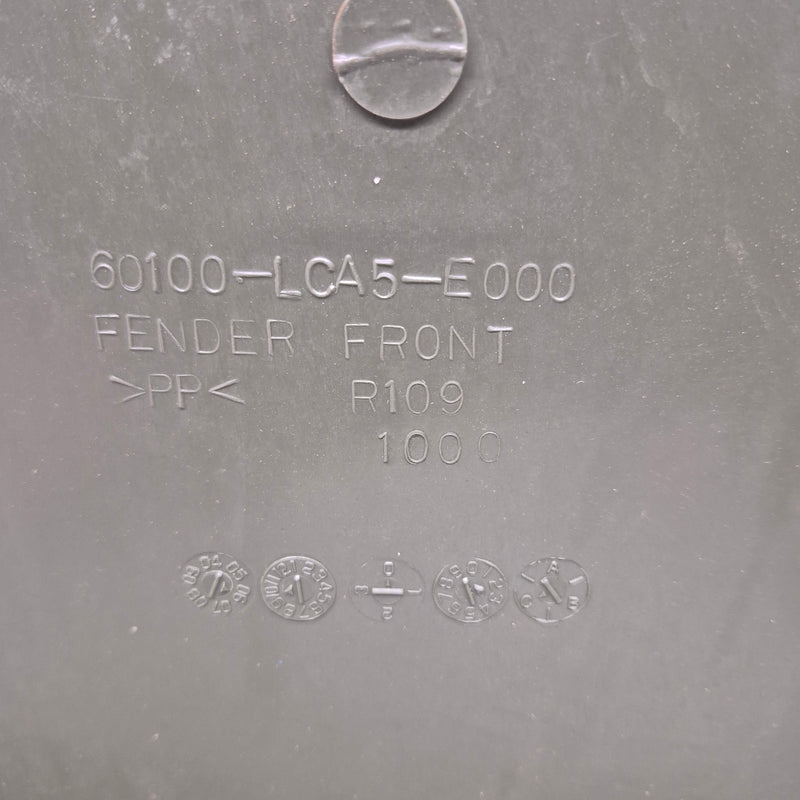 face avant kymco 250 300 mxu 60100-LCA5-E000-3