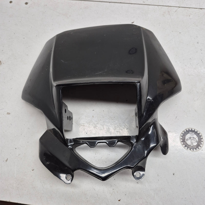 plaque phare husqvarna 610 te-1