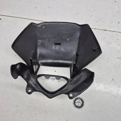 plaque phare husqvarna 610 te-2