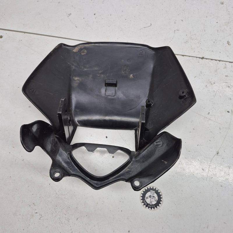 plaque phare husqvarna 610 te-2