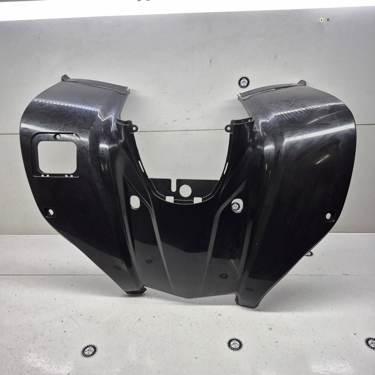coque avant kymco 500 mxu 60100-LDB5-E000