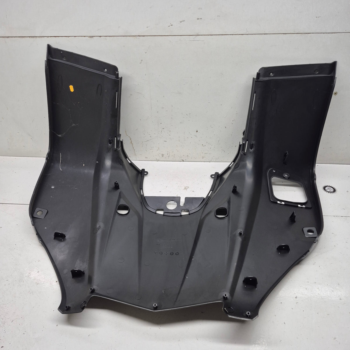 coque avant kymco 500 mxu 60100-LDB5-E000-2