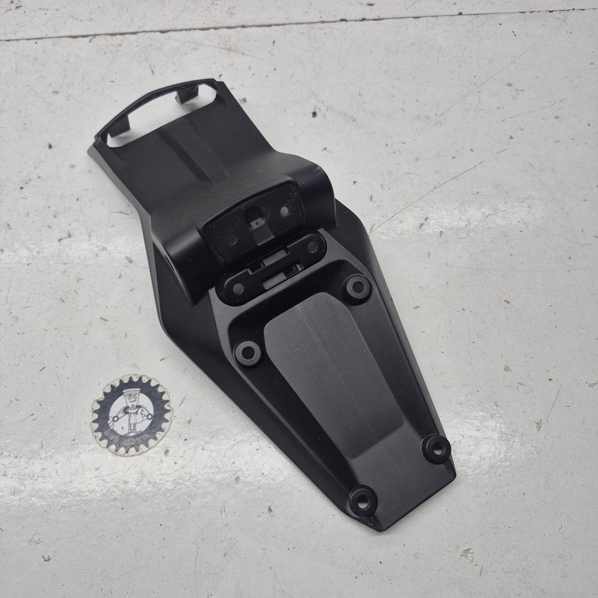 support de plaque neuf gasgas A54008016000