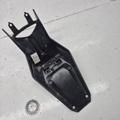 support de plaque neuf gasgas A54008016000-2