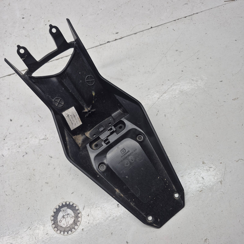 support de plaque neuf gasgas A54008016000-2