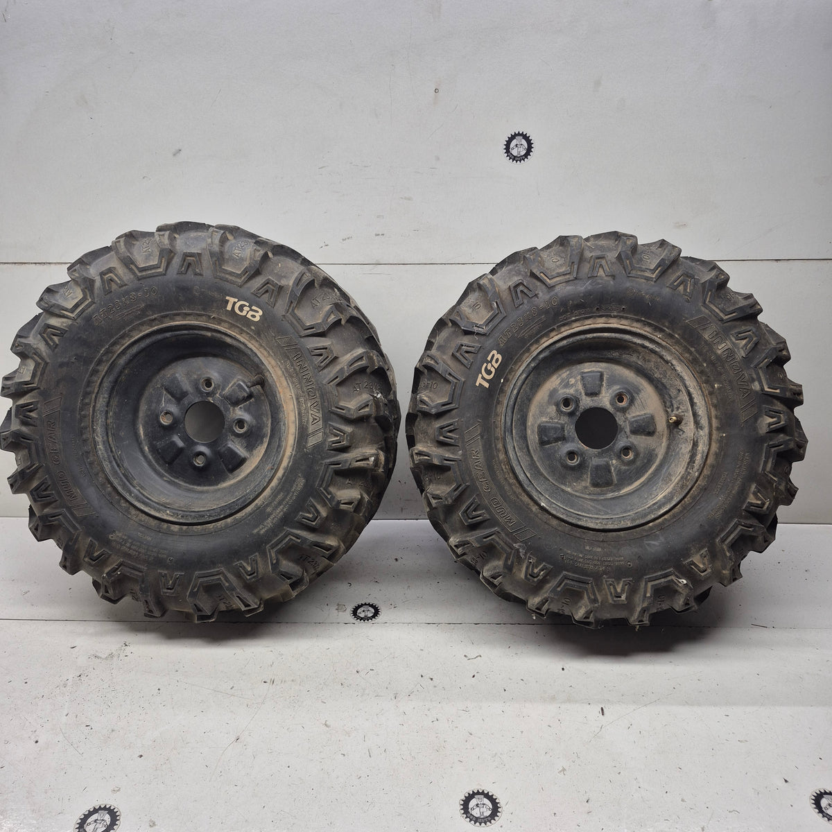 roues tgb 23/8/10