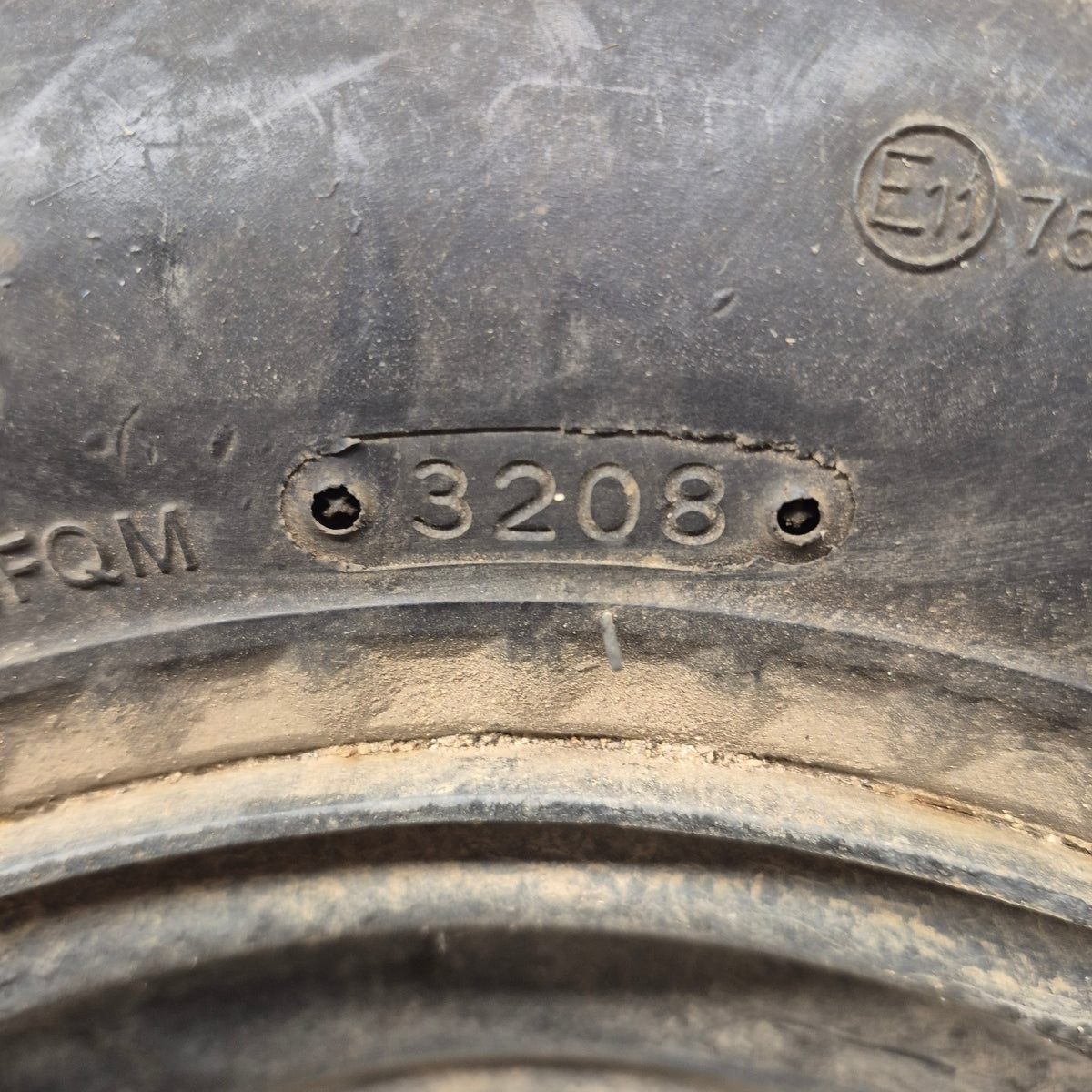 roues tgb 23/8/10-4