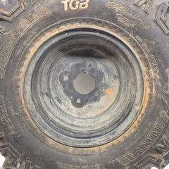 roues tgb 23/8/10-6
