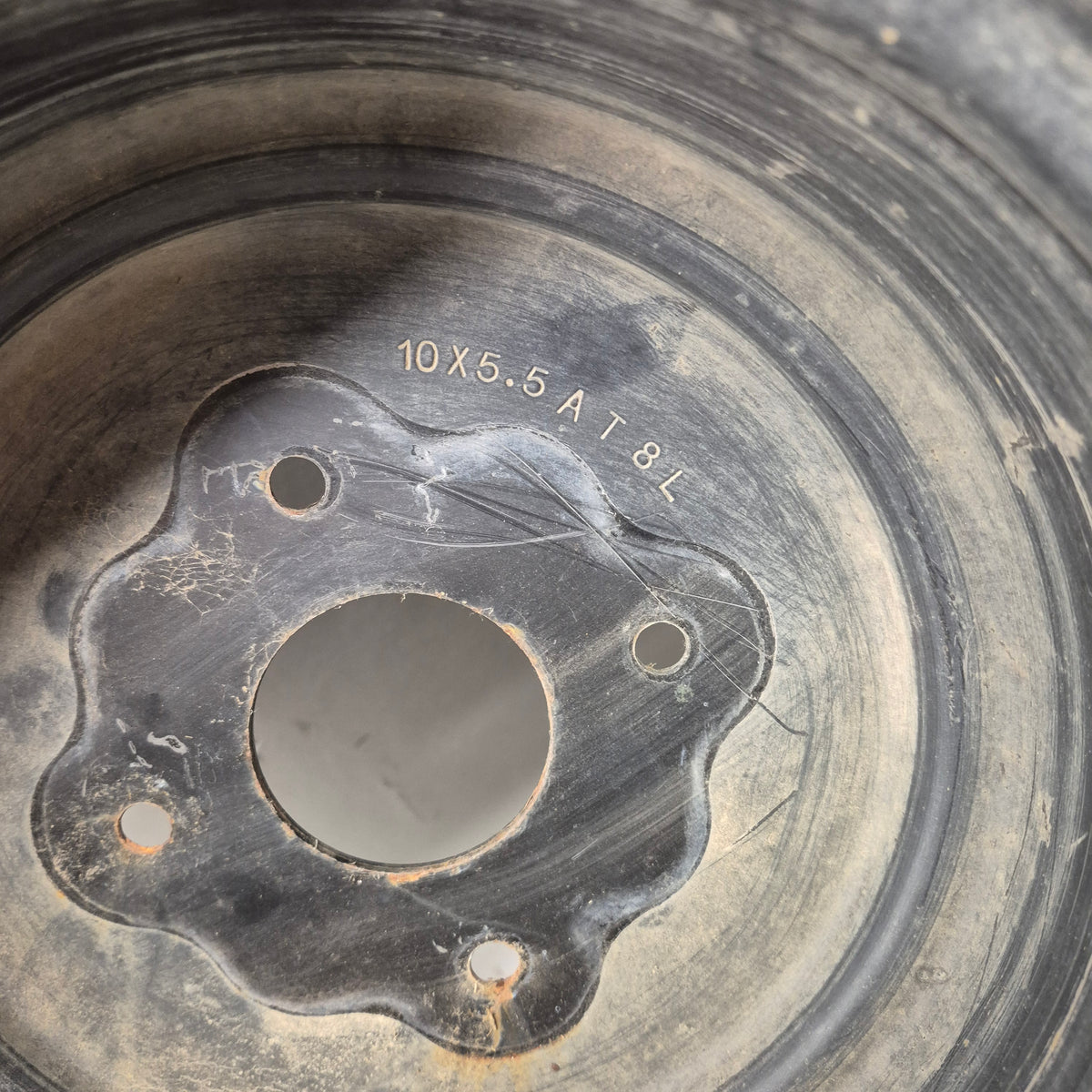 roues tgb 23/8/10-7