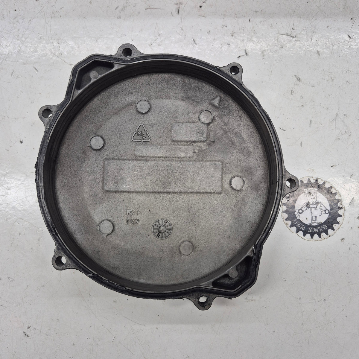 carter embrayage yamaha 250 yz 2004-2