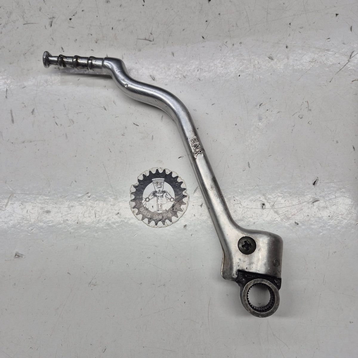kick yamaha 250 yz 2004-2