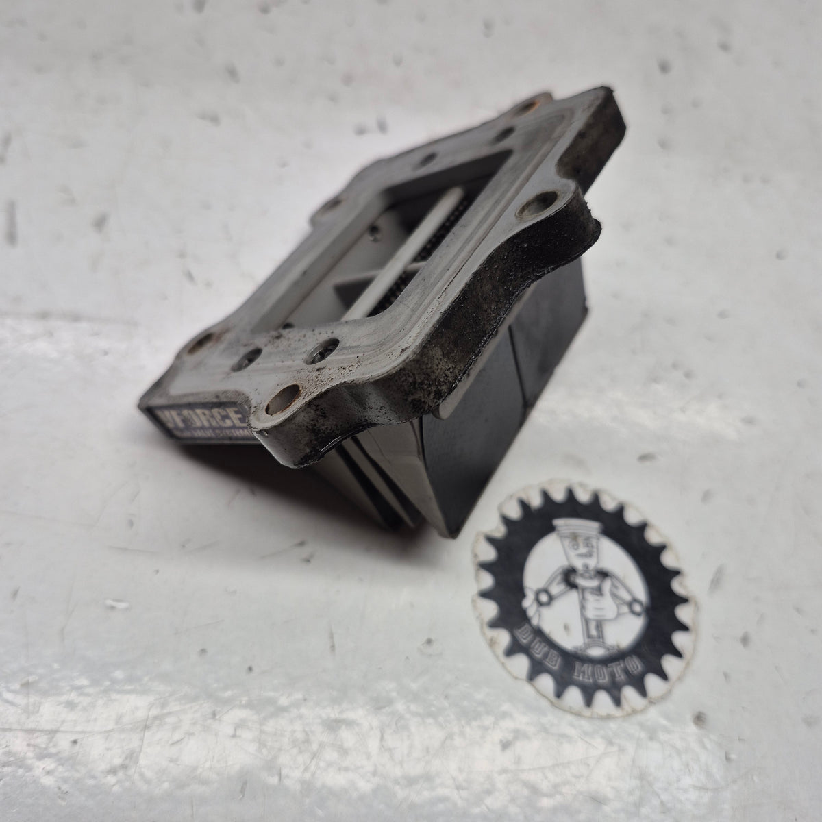 boite a clapet v force yamaha 250 yz 2004