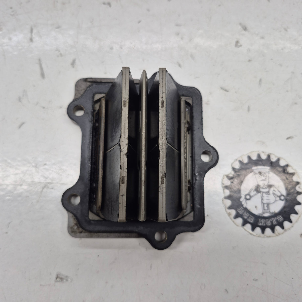 boite a clapet v force yamaha 250 yz 2004-2