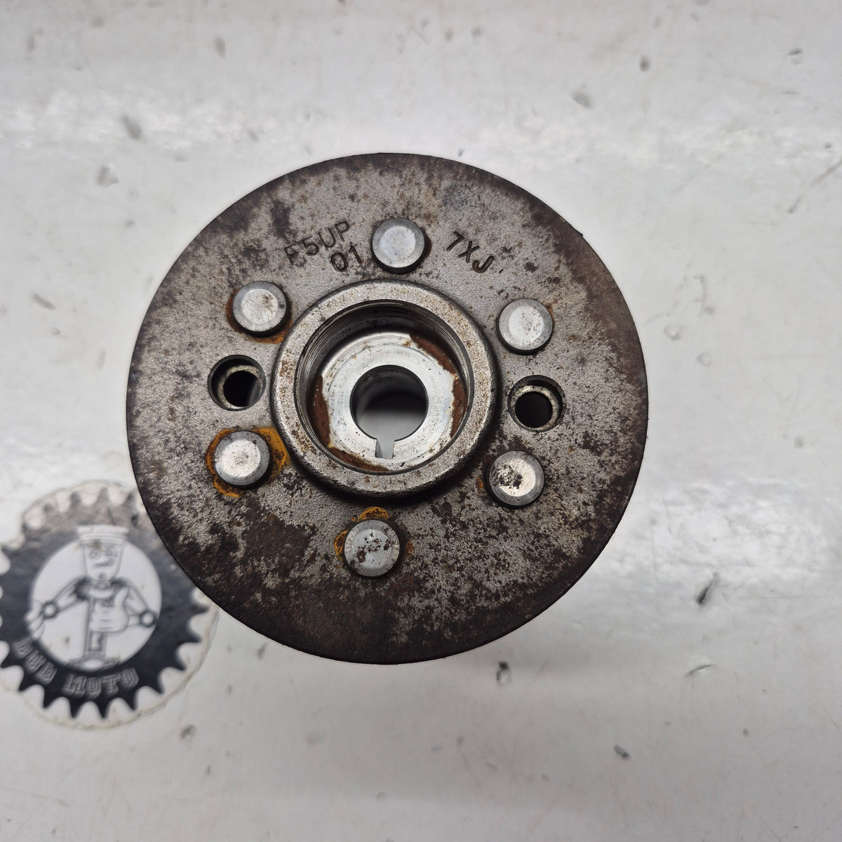 rotor allumage yamaha 250 yz 2004 F5UP