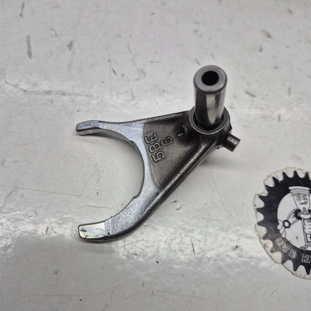 fourchette yamaha 250 yz 2004 5BE6 L-1