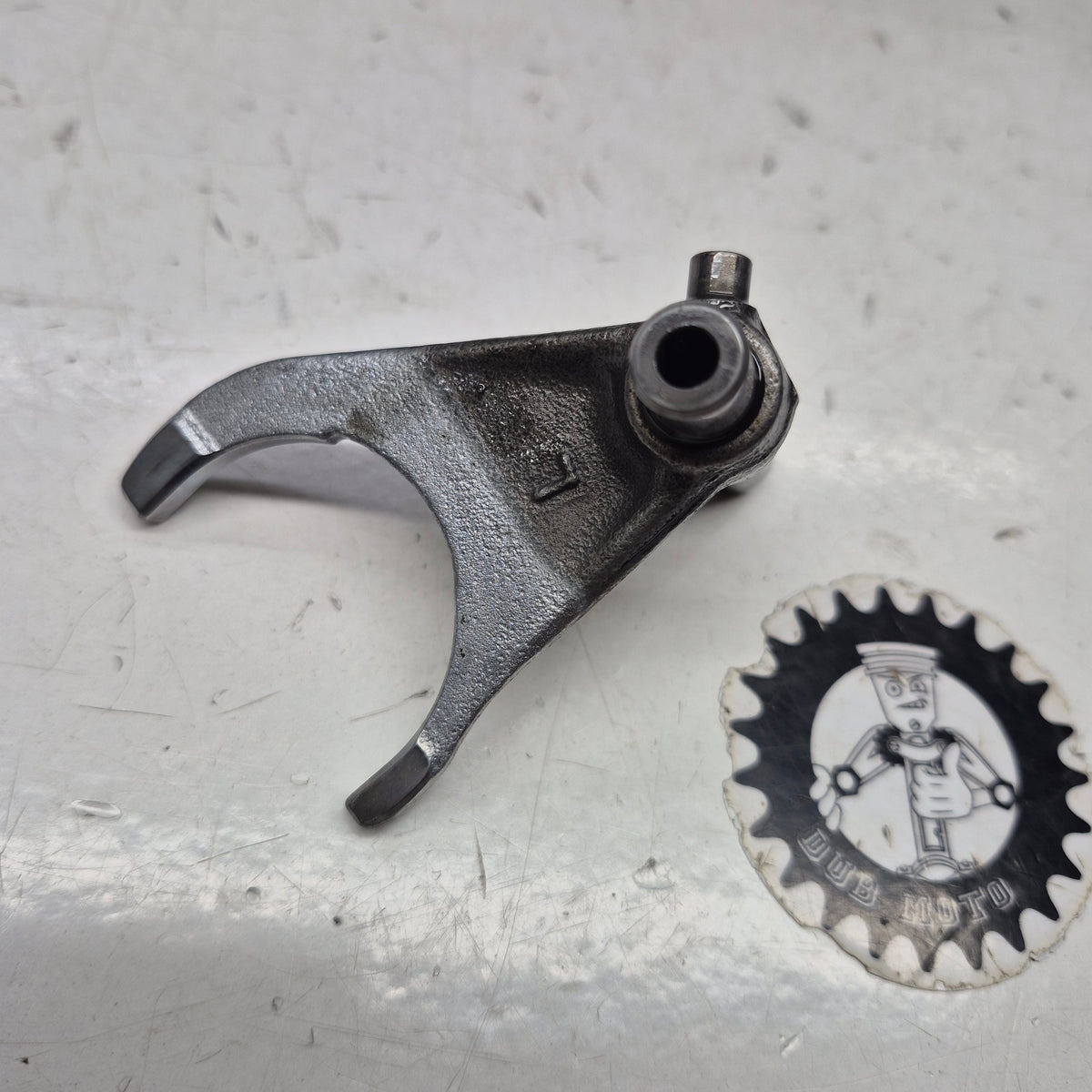 fourchette yamaha 250 yz 2004 5BE6 L-2