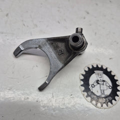 fourchette yamaha 250 yz 2004 5BE6 L-2
