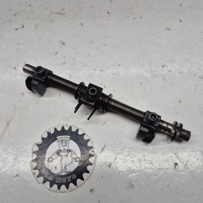 arbre levier commande de valve yamaha 250 yz 2004-1